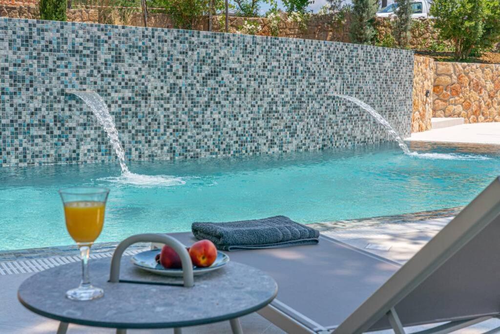 Seashell Luxury Residence - Apartment 1 Lixouri Buitenkant foto