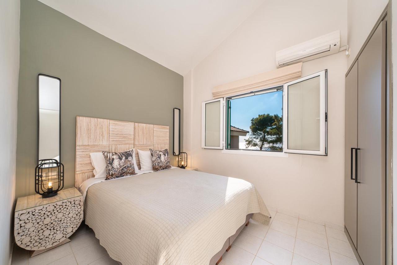 Seashell Luxury Residence - Apartment 1 Lixouri Buitenkant foto