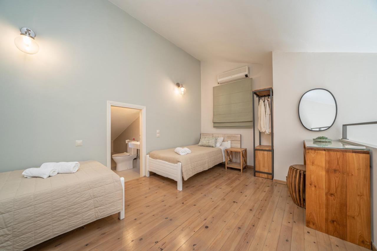 Seashell Luxury Residence - Apartment 1 Lixouri Buitenkant foto
