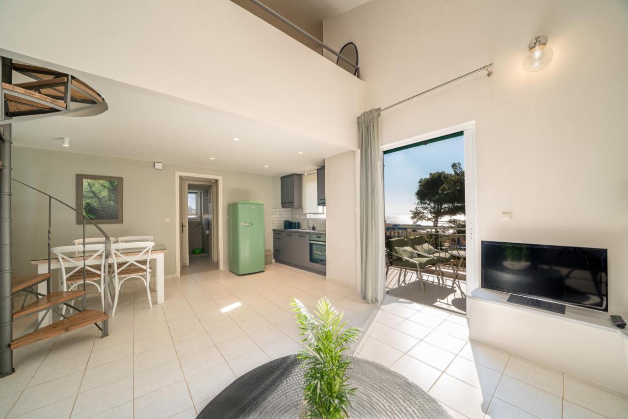 Seashell Luxury Residence - Apartment 1 Lixouri Buitenkant foto