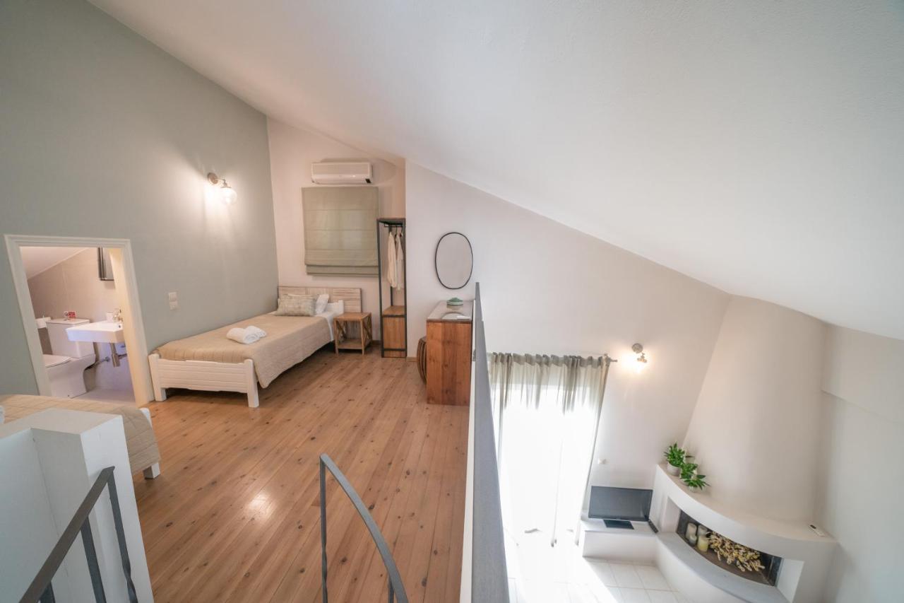 Seashell Luxury Residence - Apartment 1 Lixouri Buitenkant foto