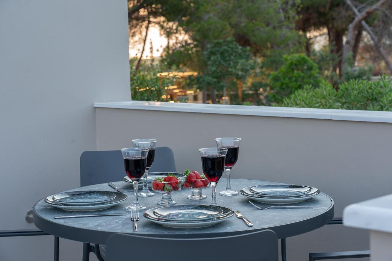 Seashell Luxury Residence - Apartment 1 Lixouri Buitenkant foto