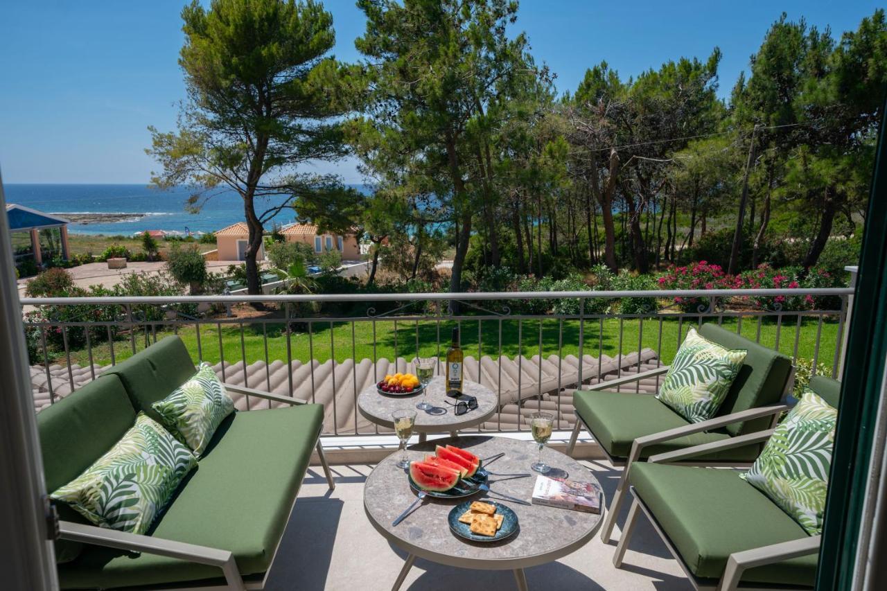 Seashell Luxury Residence - Apartment 1 Lixouri Buitenkant foto