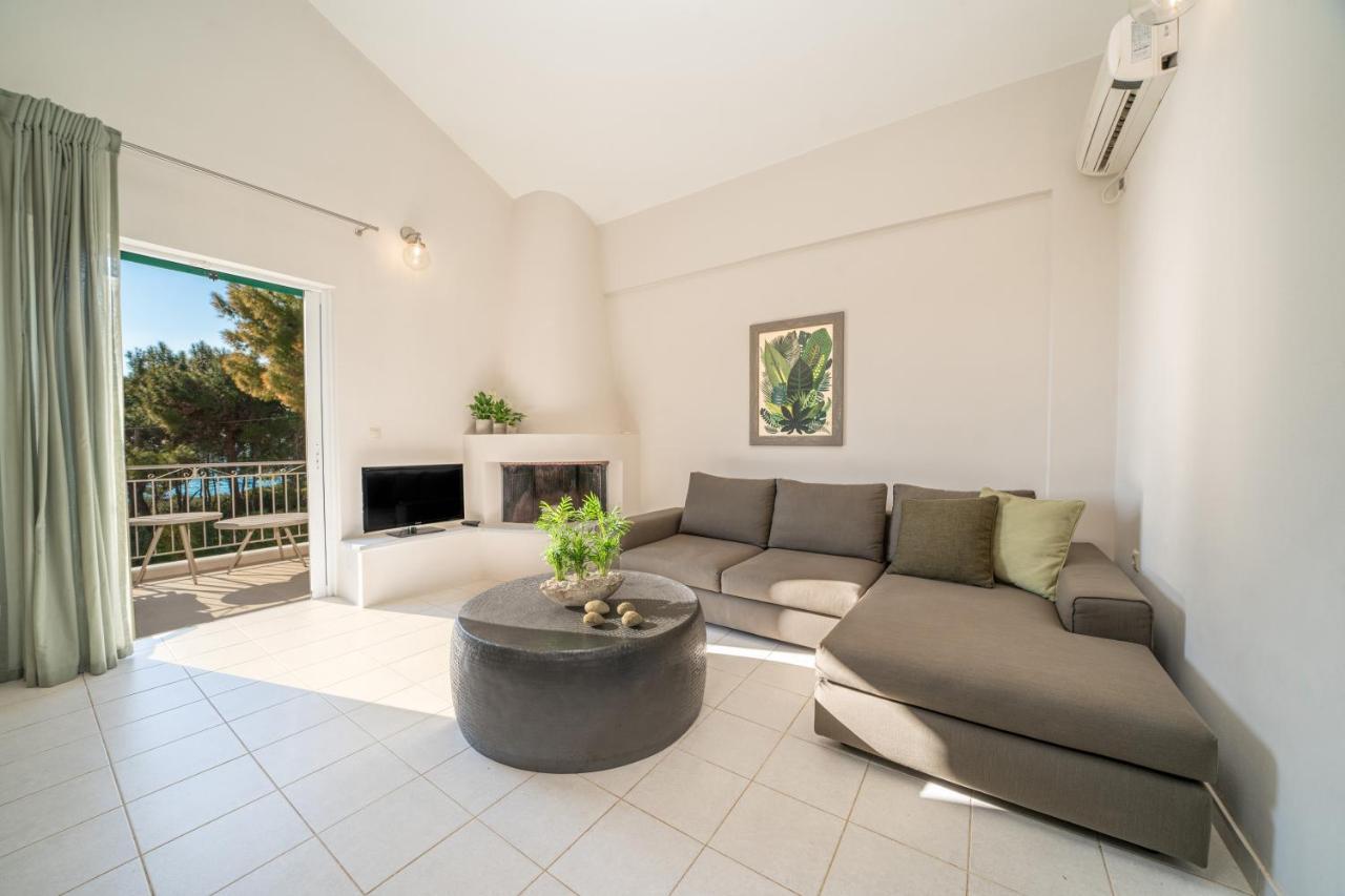 Seashell Luxury Residence - Apartment 1 Lixouri Buitenkant foto