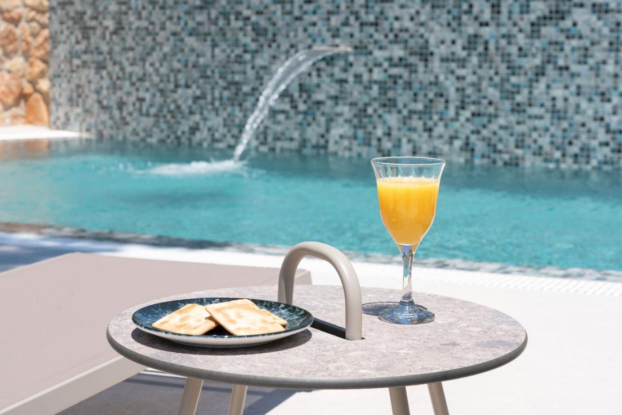 Seashell Luxury Residence - Apartment 1 Lixouri Buitenkant foto
