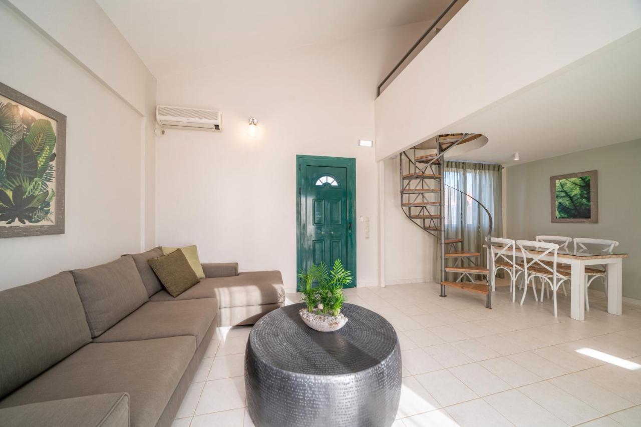 Seashell Luxury Residence - Apartment 1 Lixouri Buitenkant foto