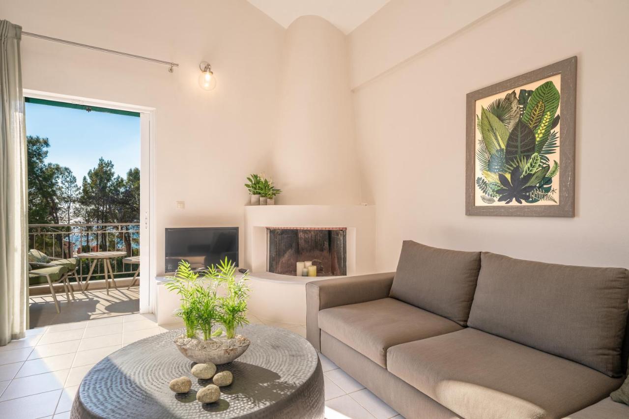 Seashell Luxury Residence - Apartment 1 Lixouri Buitenkant foto
