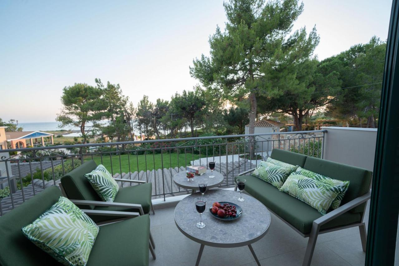 Seashell Luxury Residence - Apartment 1 Lixouri Buitenkant foto